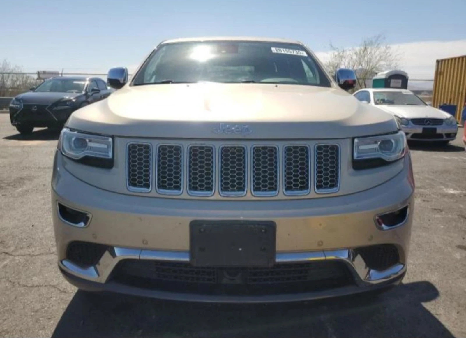 Jeep Grand cherokee 5.7 SUMMIT - изображение 3