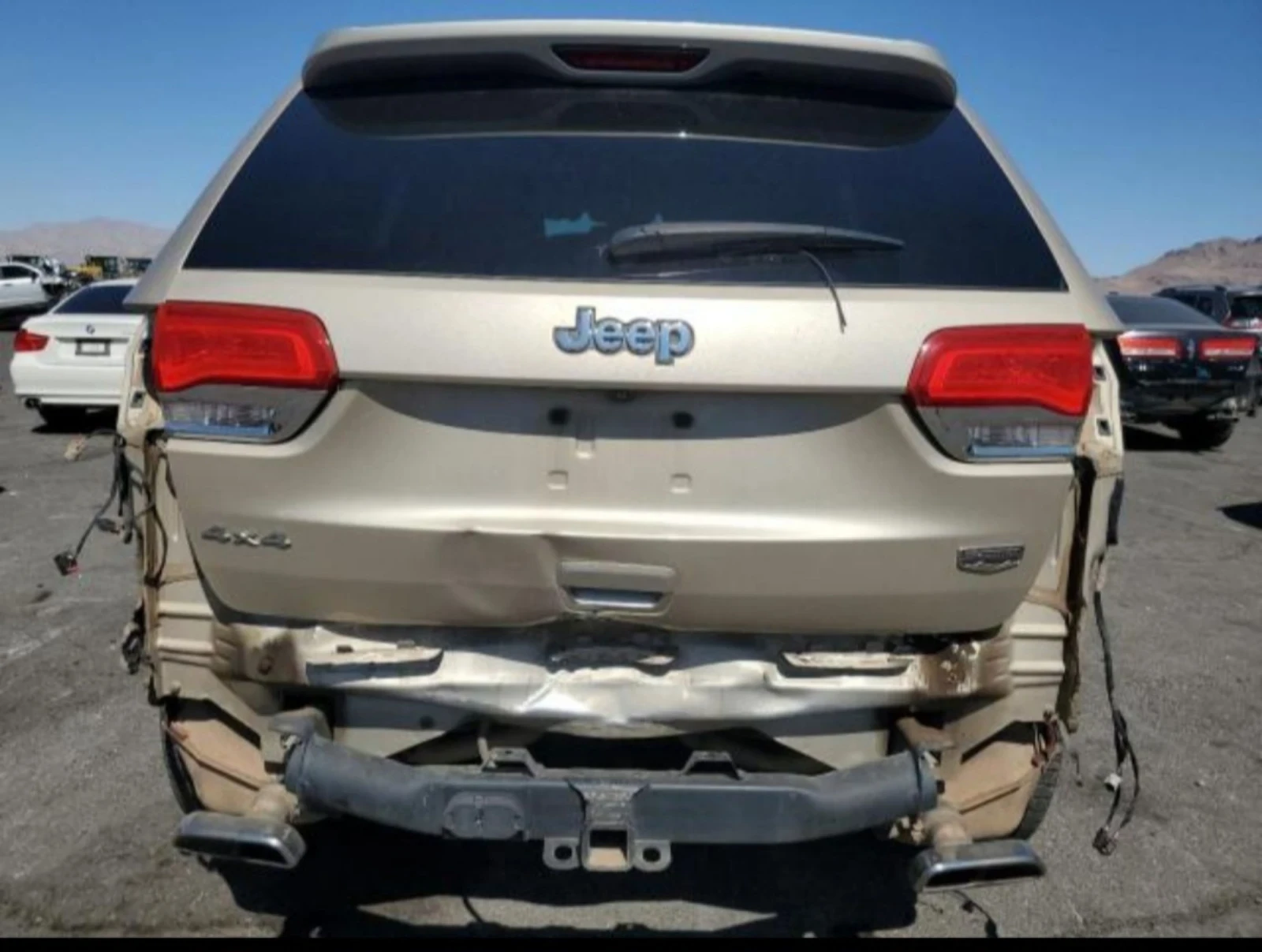 Jeep Grand cherokee 5.7 SUMMIT - изображение 4