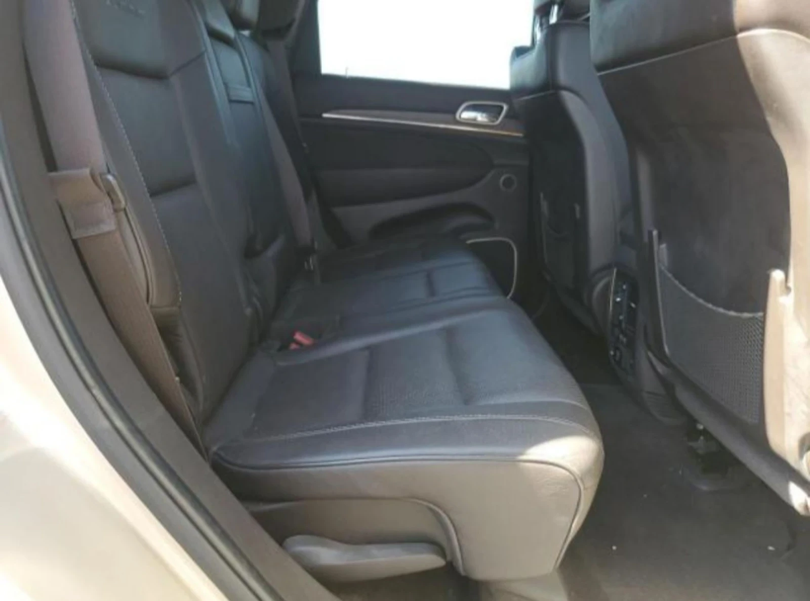 Jeep Grand cherokee 5.7 SUMMIT - изображение 10