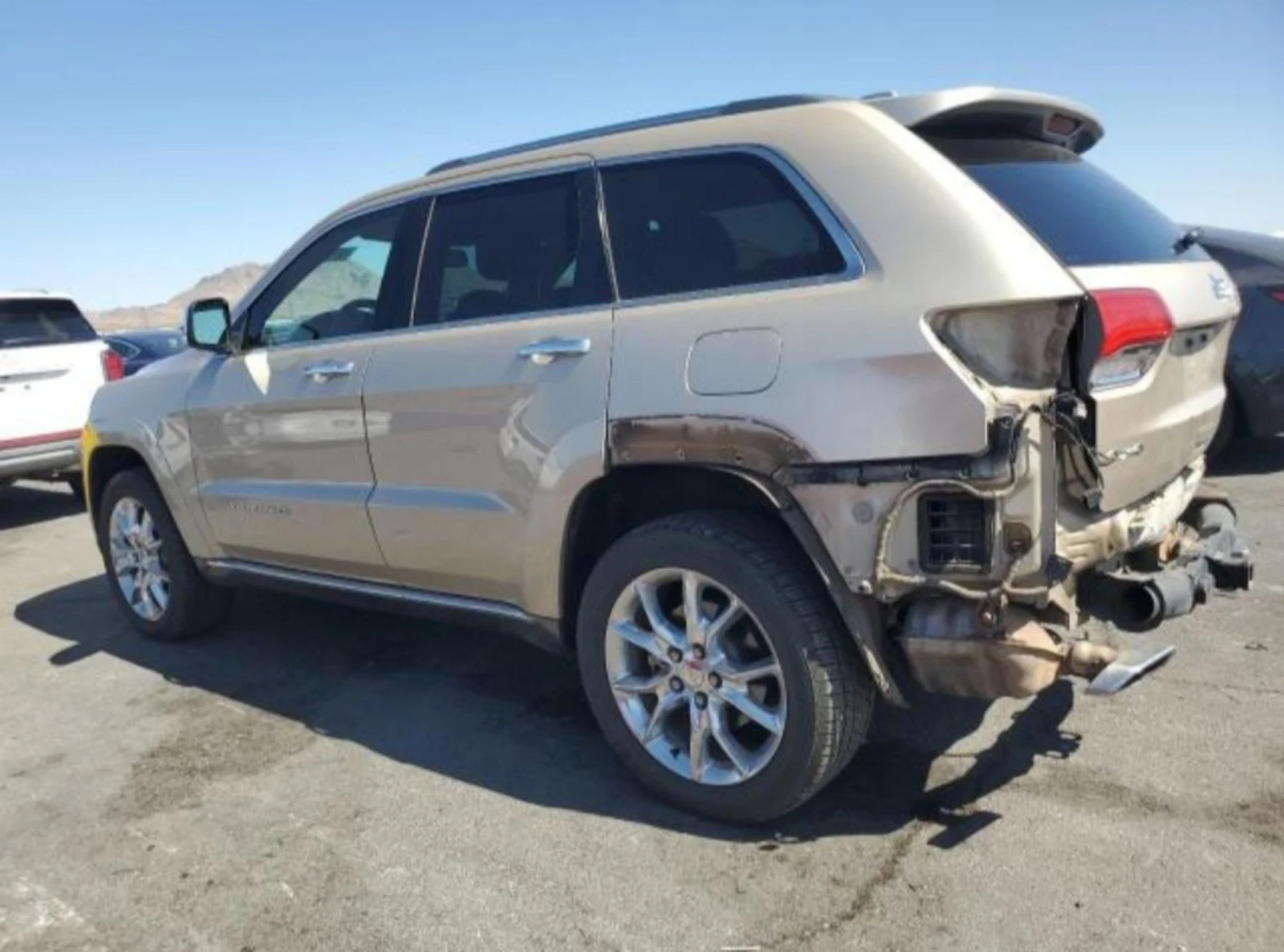 Jeep Grand cherokee 5.7 SUMMIT - изображение 6