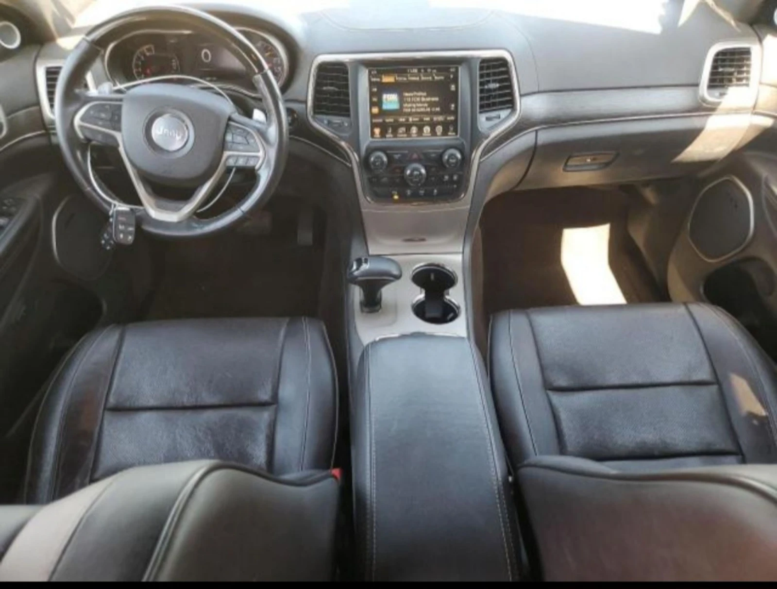 Jeep Grand cherokee 5.7 SUMMIT - изображение 8