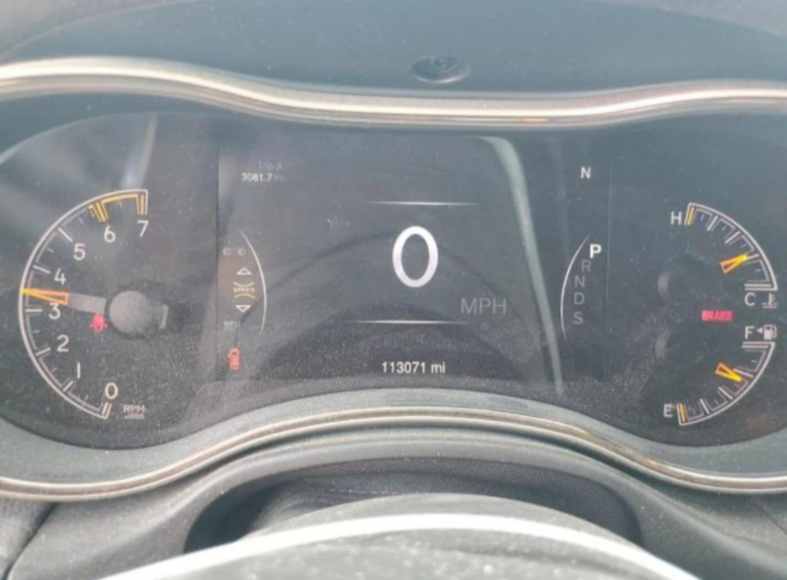 Jeep Grand cherokee 5.7 SUMMIT - изображение 9