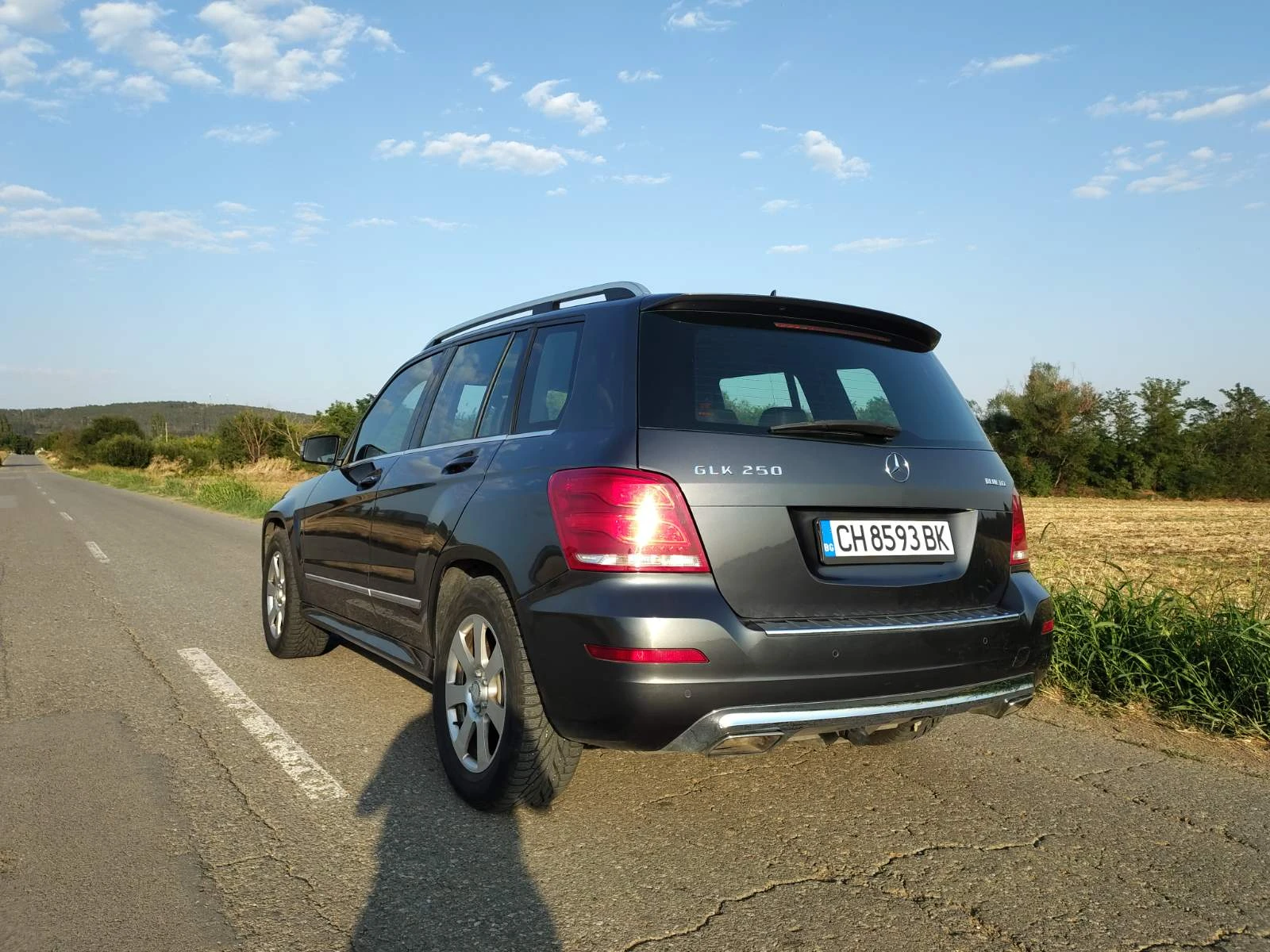 Mercedes-Benz GLK 250 | Mobile.bg   12