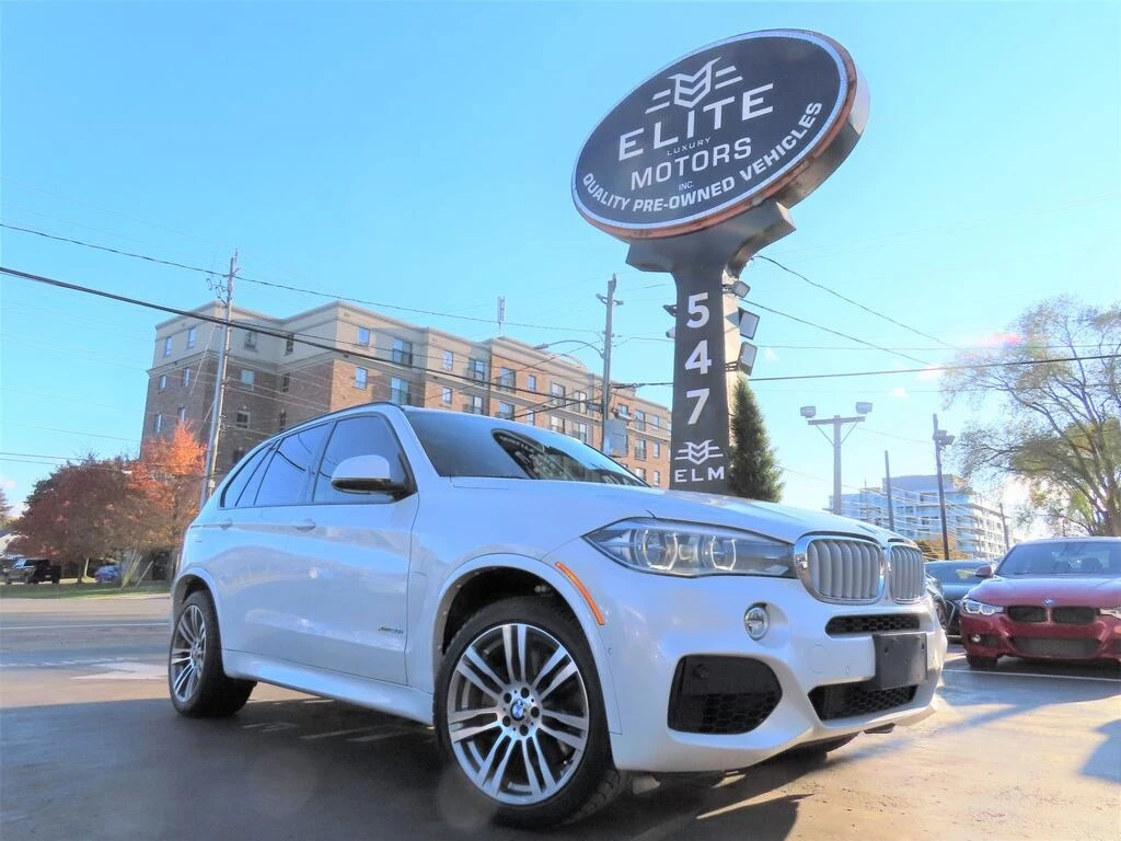 BMW X5 * * CARFAX * * АВТО КРЕДИТ * *  - изображение 3