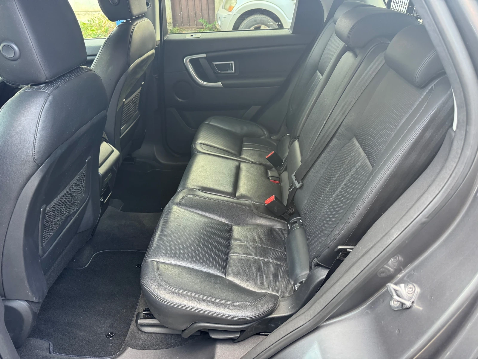 Land Rover Discovery Sport 133000км* NAVI* LED* КОЖА* КАМЕРА* 2.0d 4x4 150hp - изображение 8