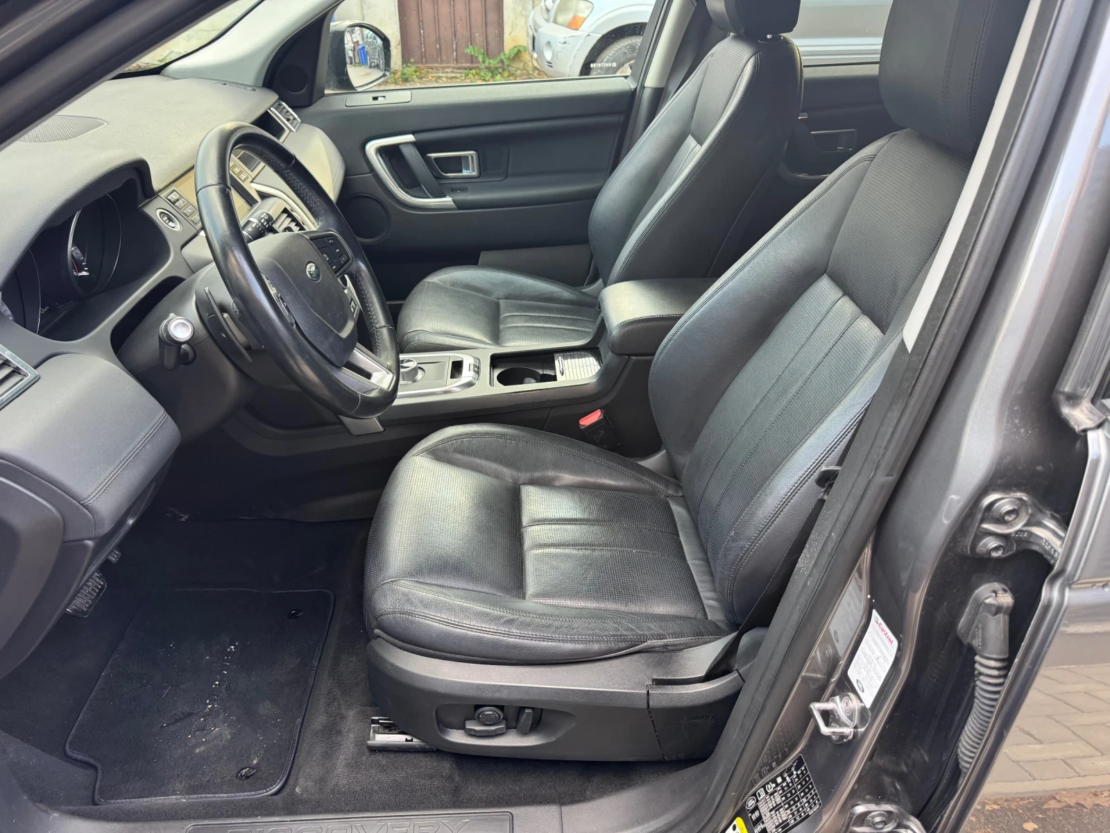 Land Rover Discovery Sport 133000км* NAVI* LED* КОЖА* КАМЕРА* 2.0d 4x4 150hp - изображение 7