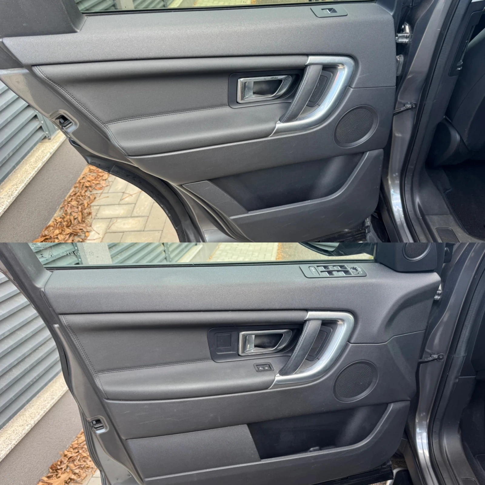 Land Rover Discovery Sport 133000км* NAVI* LED* КОЖА* КАМЕРА* 2.0d 4x4 150hp - изображение 9