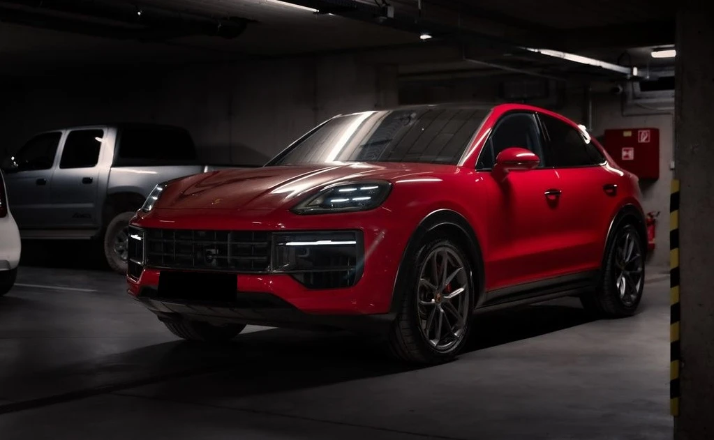 Porsche Cayenne Coupe GTS - изображение 2