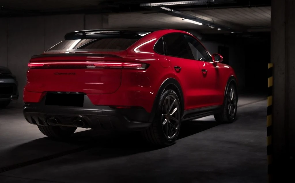 Porsche Cayenne Coupe GTS - изображение 4