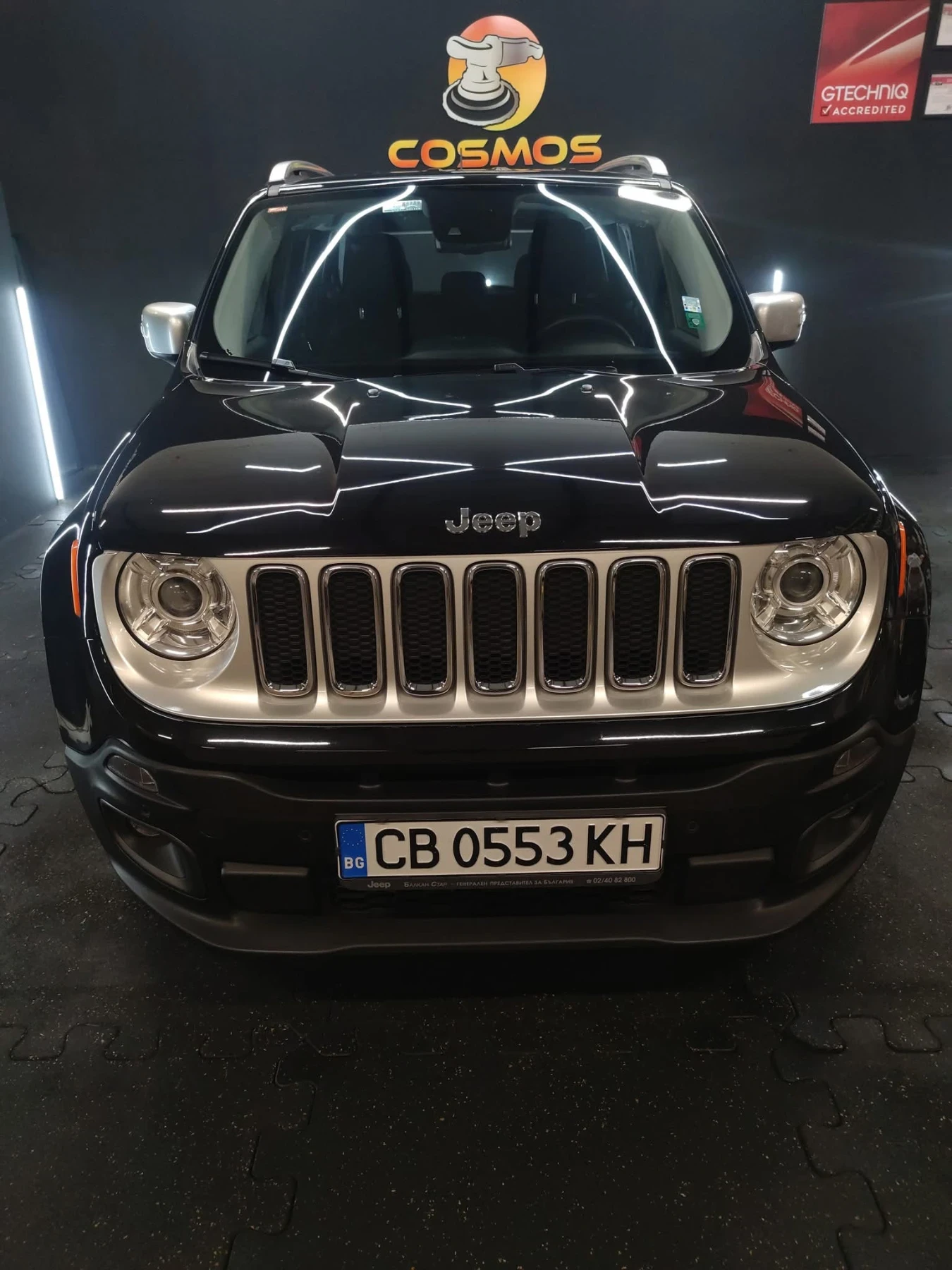 Jeep Renegade Limited  | Mobile.bg   1