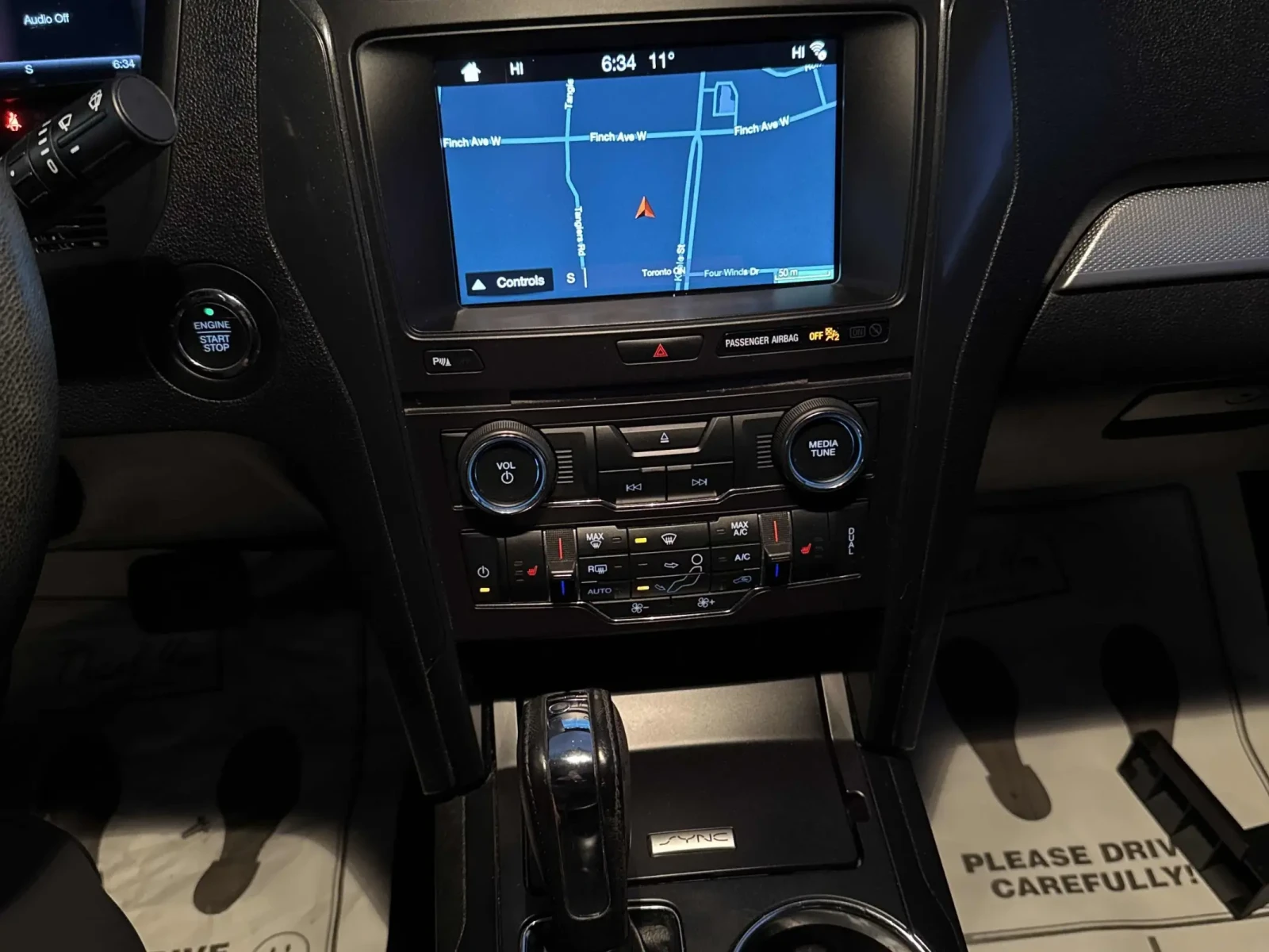 Ford Explorer * CARFAX * БЕЗ ПЪРВОНАЧАЛНА ВНОСКА - изображение 8