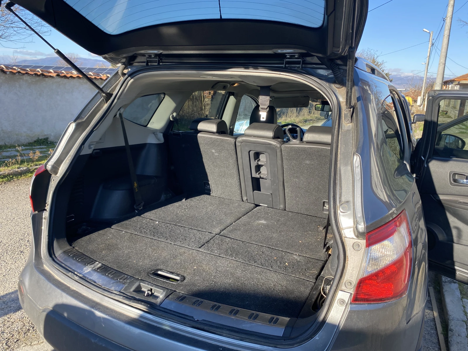 Nissan Qashqai PLUS 2 | Mobile.bg � ����������� 8