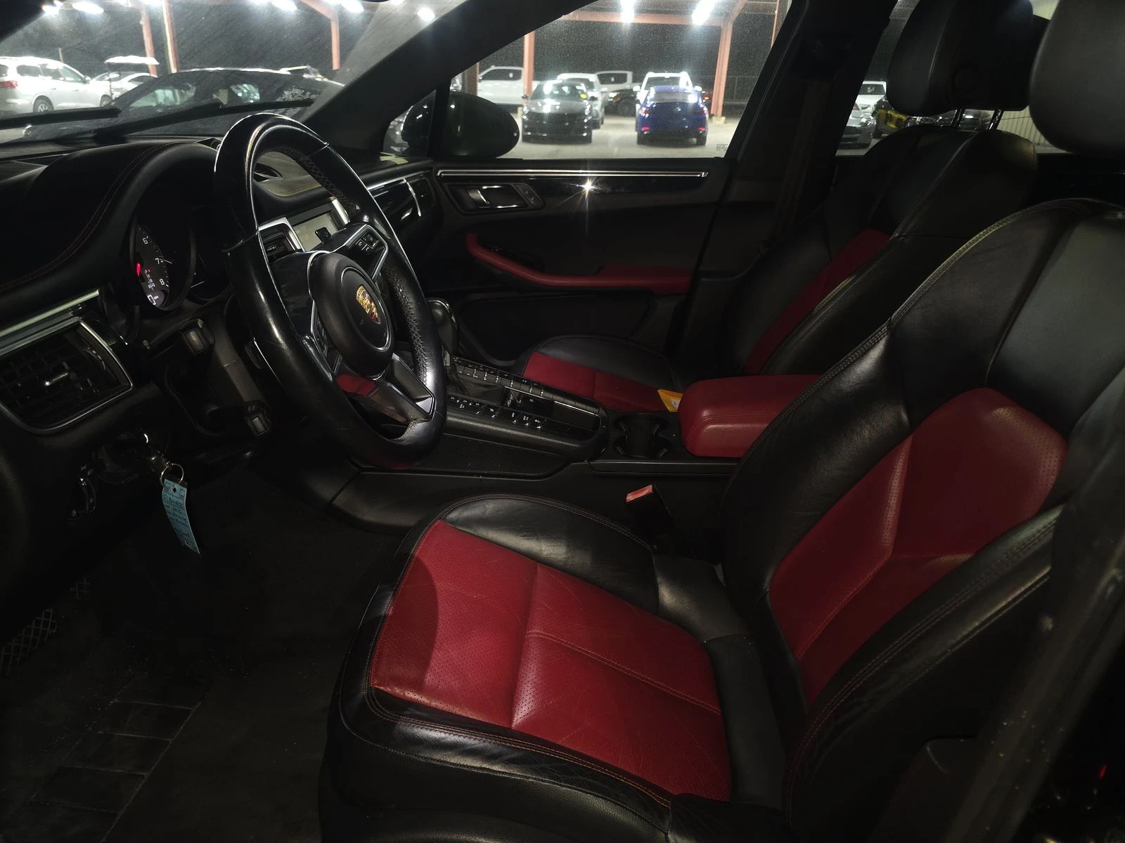 Porsche Macan S| КАМЕРА| LANE ASSIST| КРАЙНА ЦЕНА - изображение 7