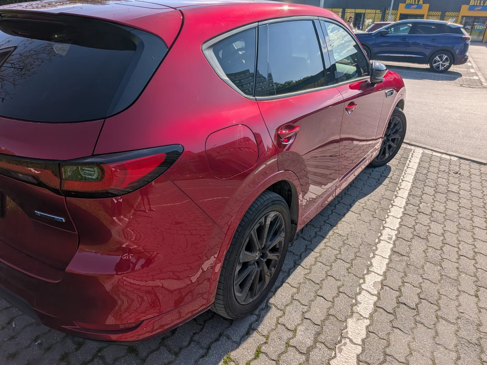 Mazda CX-60 CX-60, снимка 11 - Автомобили и джипове - 54345185