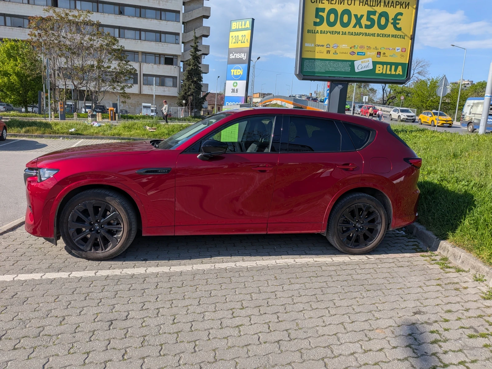 Mazda CX-60 CX-60, снимка 3 - Автомобили и джипове - 54345185