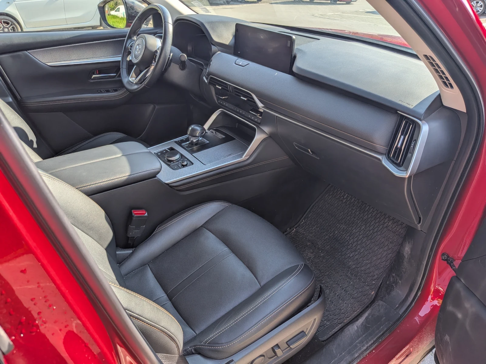 Mazda CX-60 CX-60, снимка 9 - Автомобили и джипове - 54345185