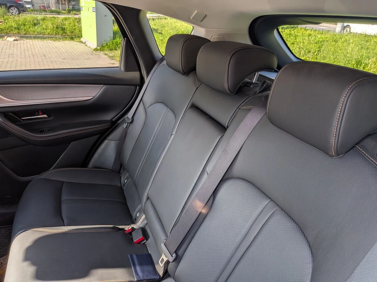 Mazda CX-60 CX-60, снимка 8 - Автомобили и джипове - 54345185