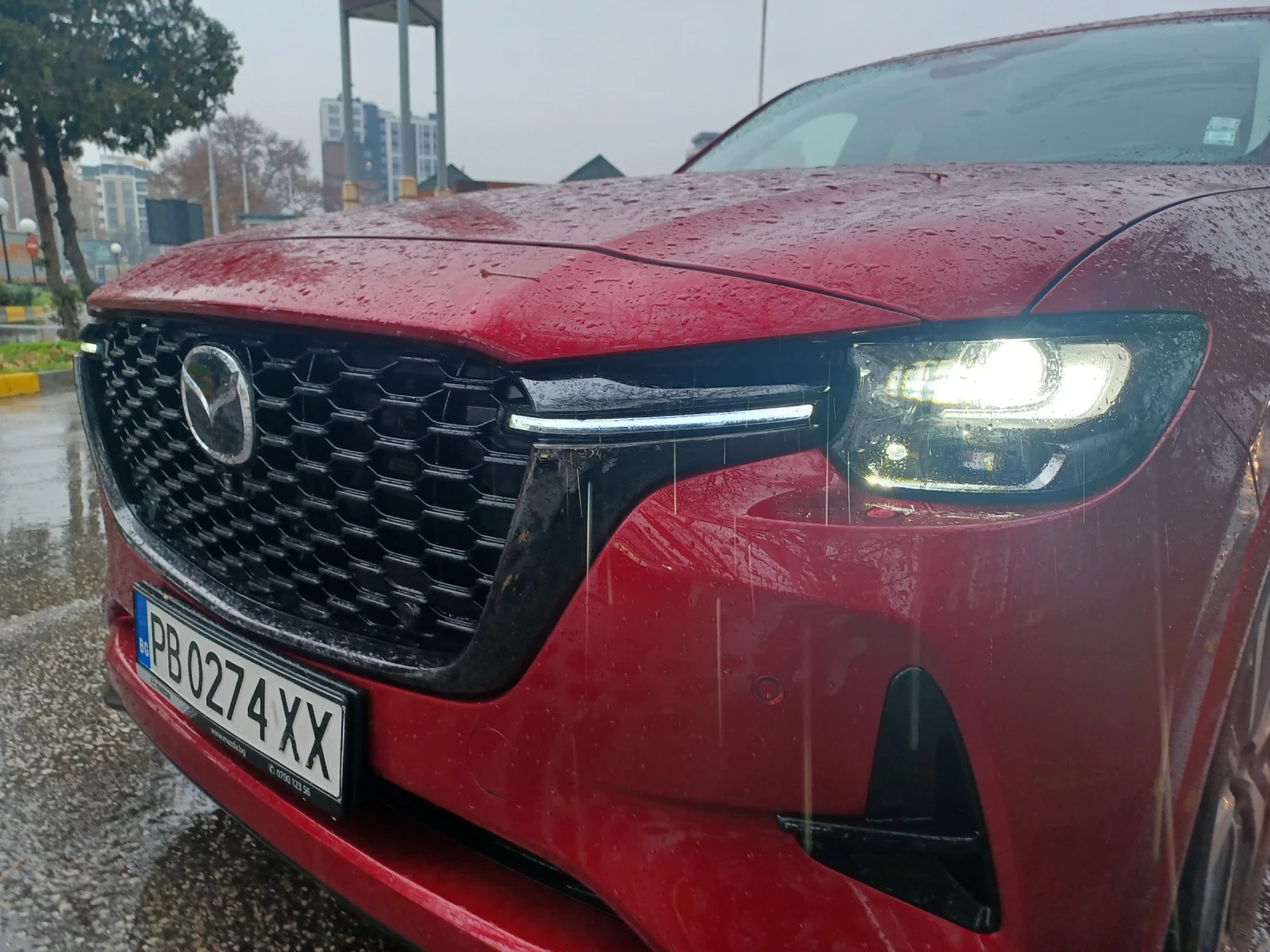 Mazda CX-60 CX-60 | Mobile.bg � ����������� 1