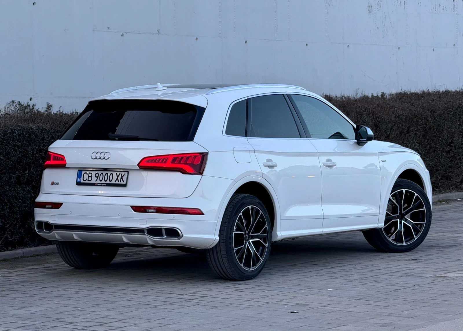 Audi Q5 SQ5 FULL, снимка 5 - Автомобили и джипове - 53802435