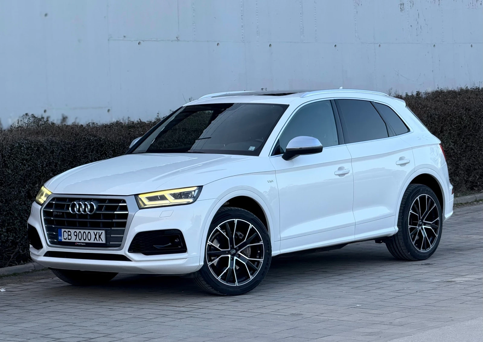 Audi Q5 SQ5 FULL