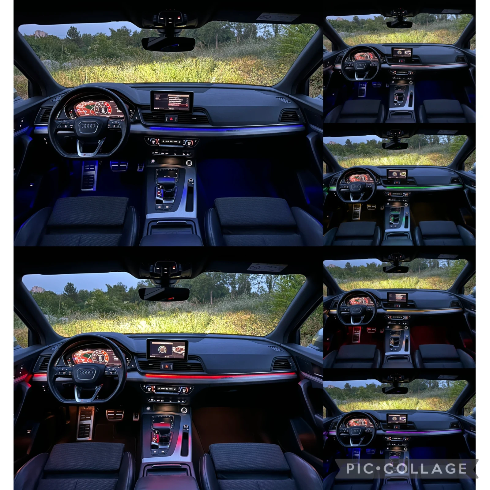 Audi Q5 SQ5 FULL, снимка 15 - Автомобили и джипове - 53802435