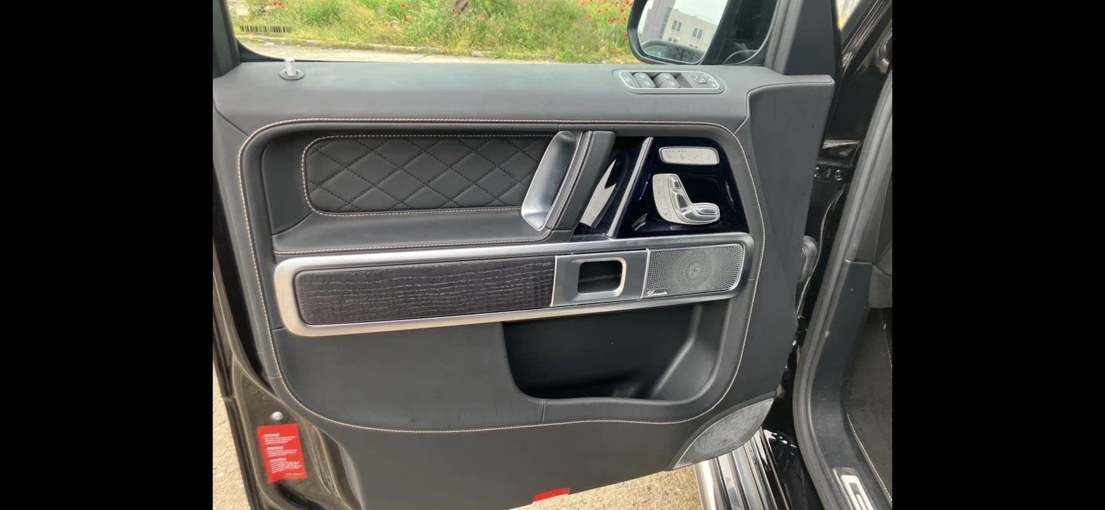 Mercedes-Benz G 400 STRONGER THAN TIME, снимка 7 - Автомобили и джипове - 53963200