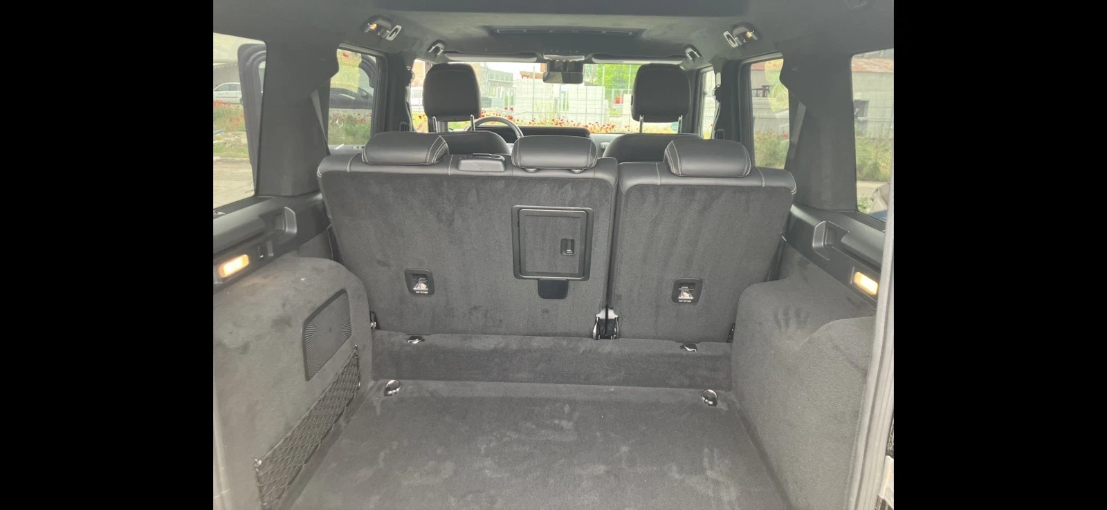 Mercedes-Benz G 400 STRONGER THAN TIME, снимка 13 - Автомобили и джипове - 53963200