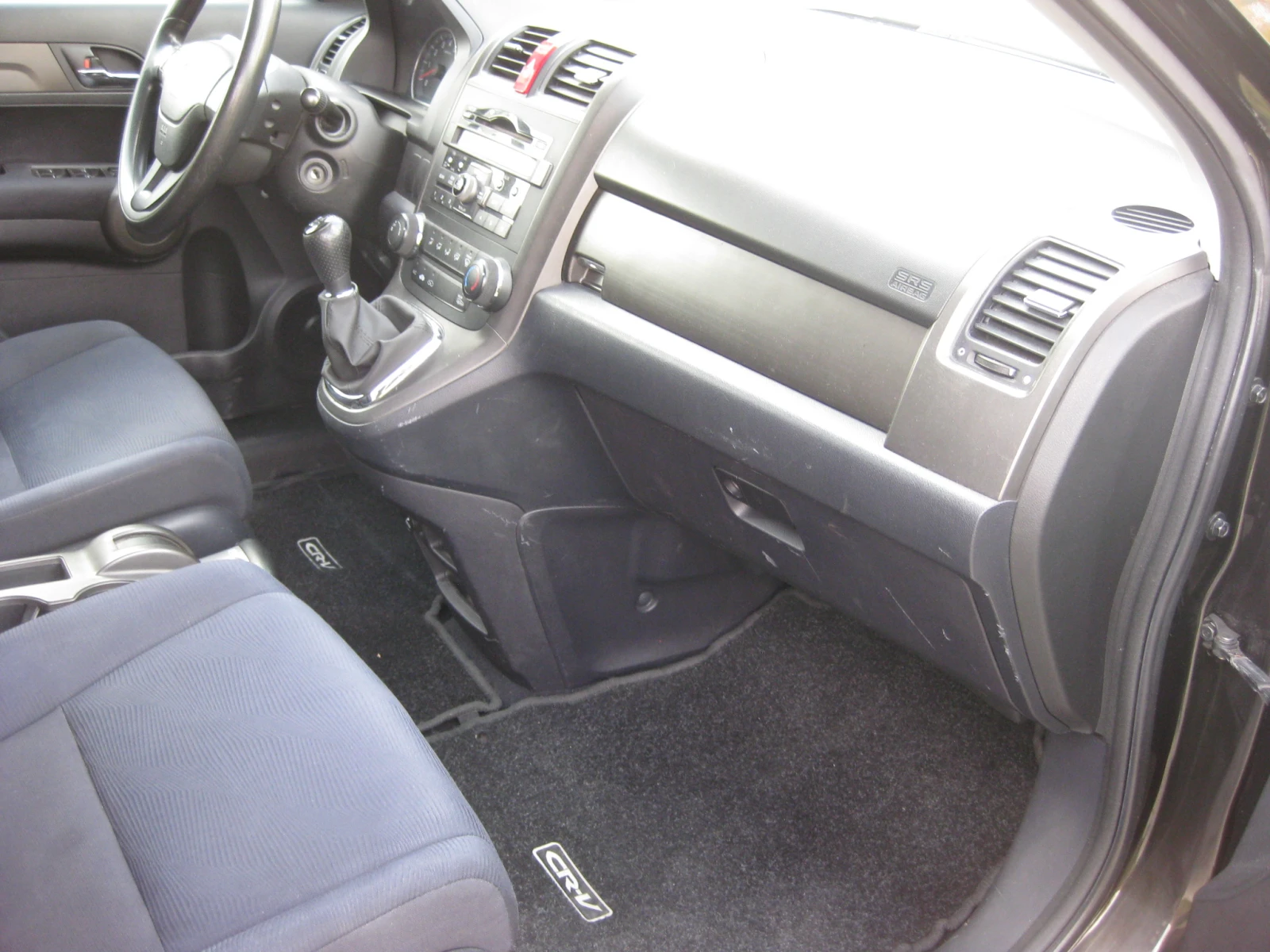 Honda Cr-v 2.0i  4x4, снимка 10 - Автомобили и джипове - 53993802