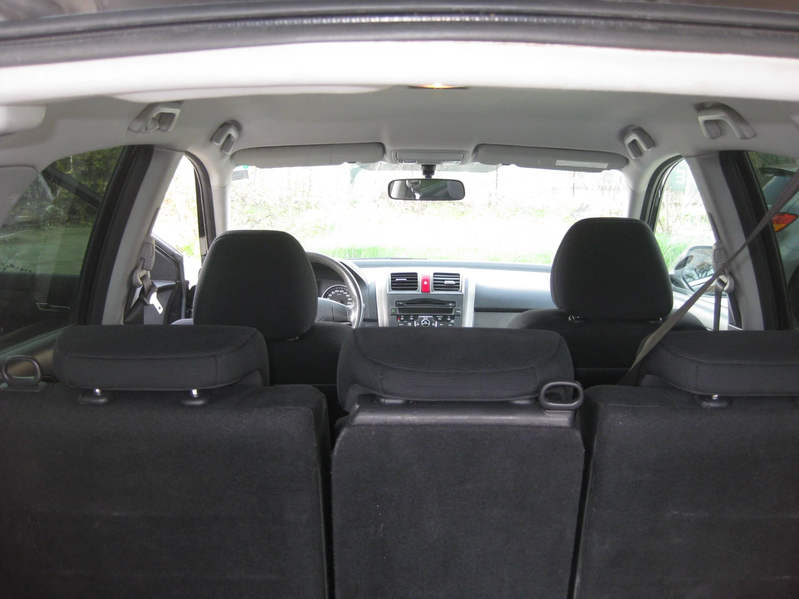 Honda Cr-v 2.0i  4x4, снимка 8 - Автомобили и джипове - 53993802