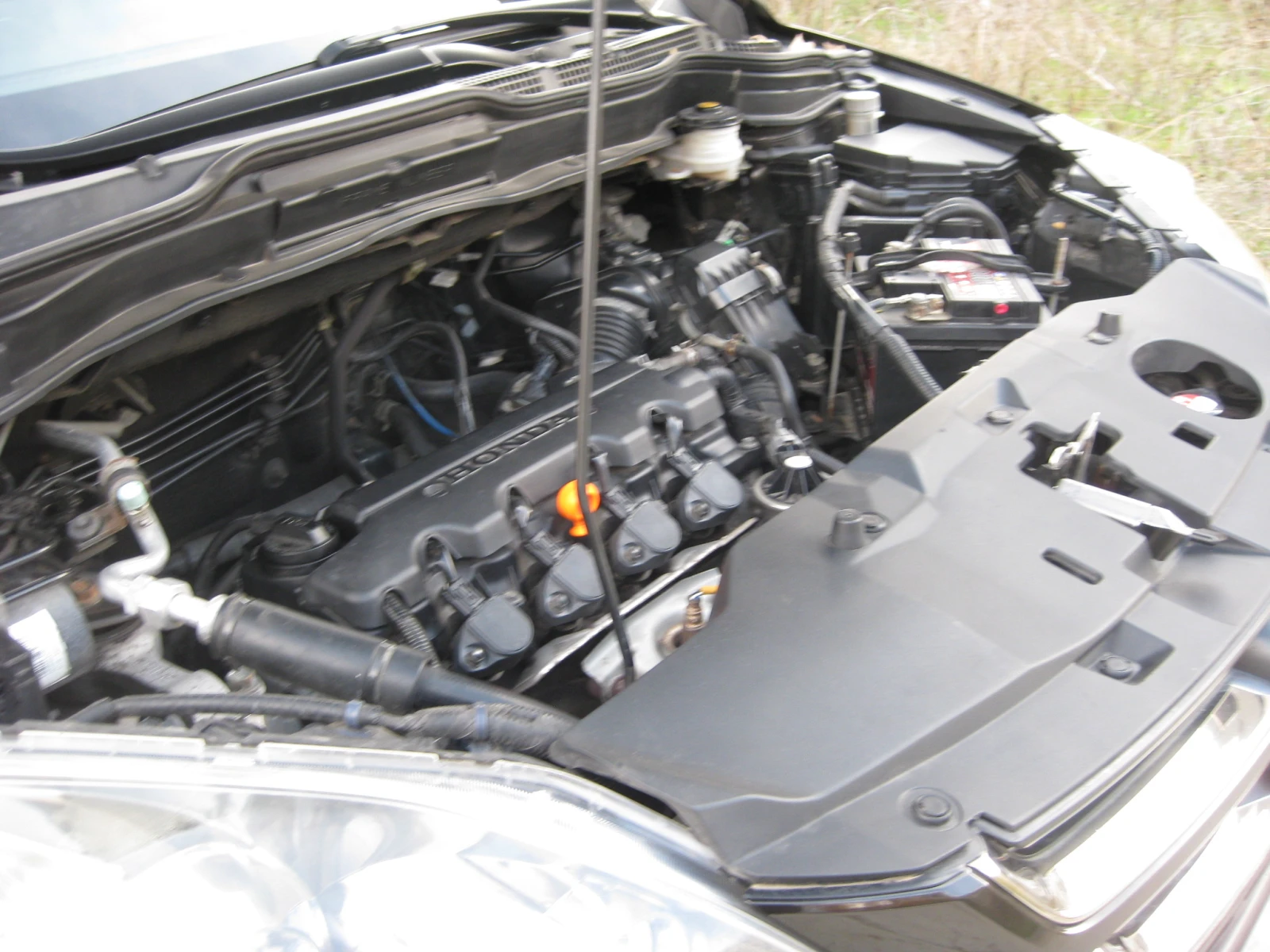 Honda Cr-v 2.0i  4x4, снимка 12 - Автомобили и джипове - 53993802