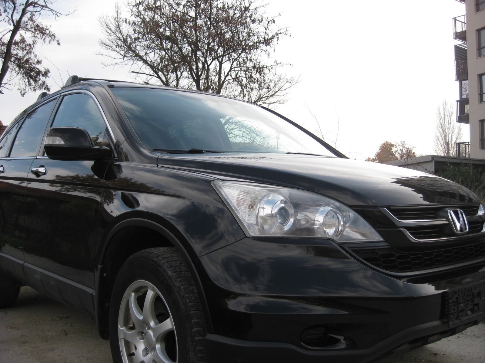 Honda Cr-v 2.0i  4x4, снимка 2 - Автомобили и джипове - 53993802