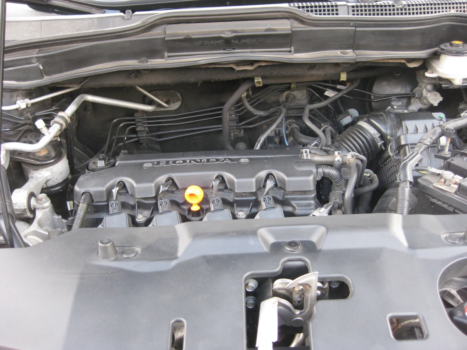 Honda Cr-v 2.0i  4x4, снимка 13 - Автомобили и джипове - 53993802