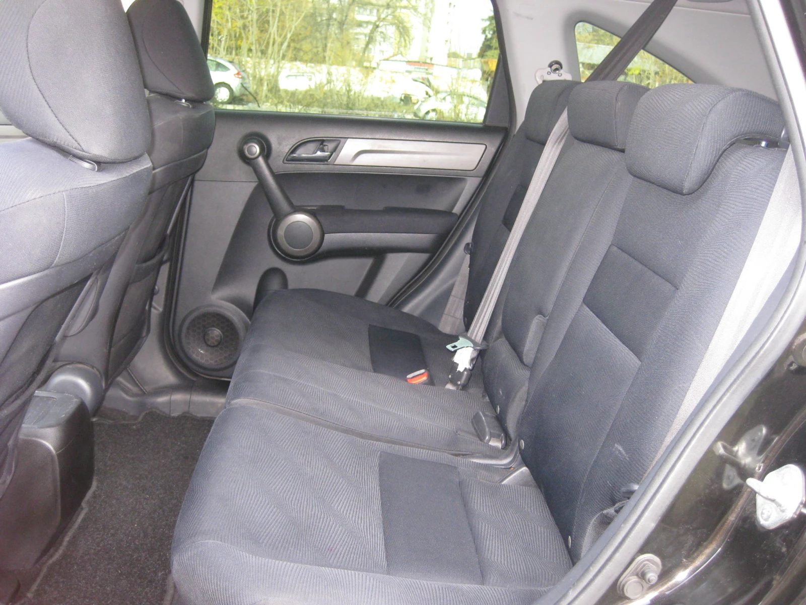 Honda Cr-v 2.0i  4x4, снимка 9 - Автомобили и джипове - 53993802