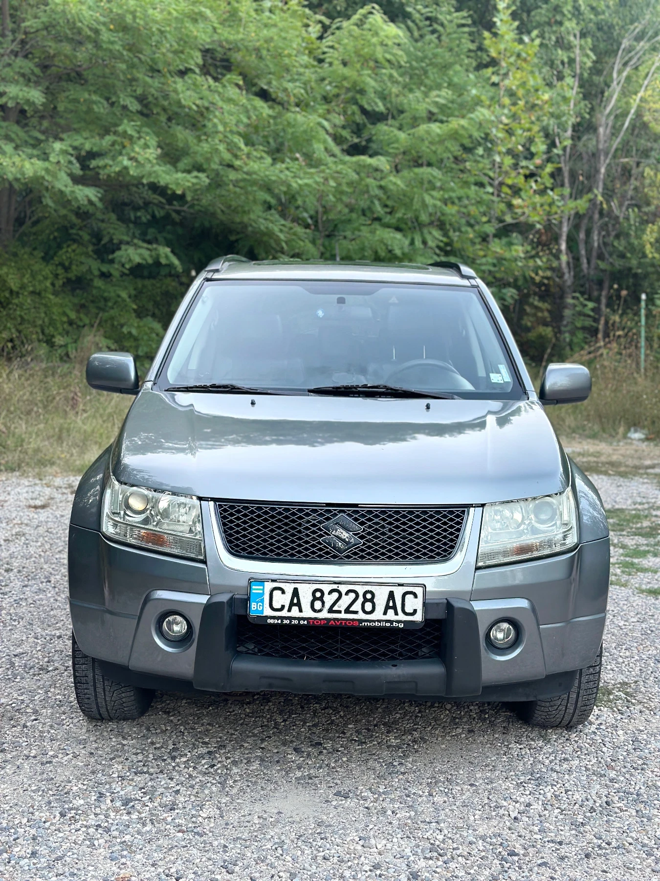 Suzuki Grand vitara, снимка 2 - Автомобили и джипове - 54072067