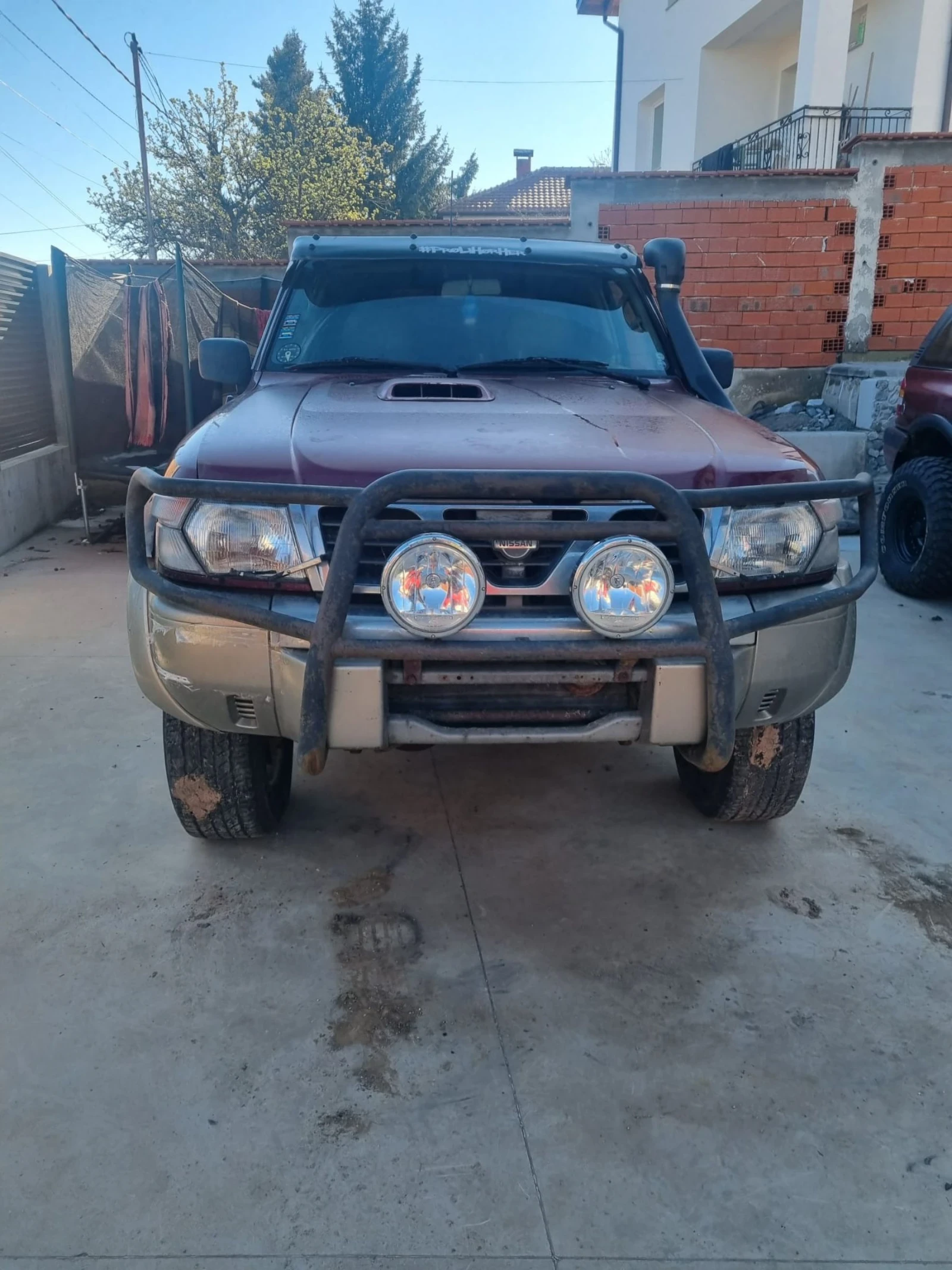 Nissan Patrol