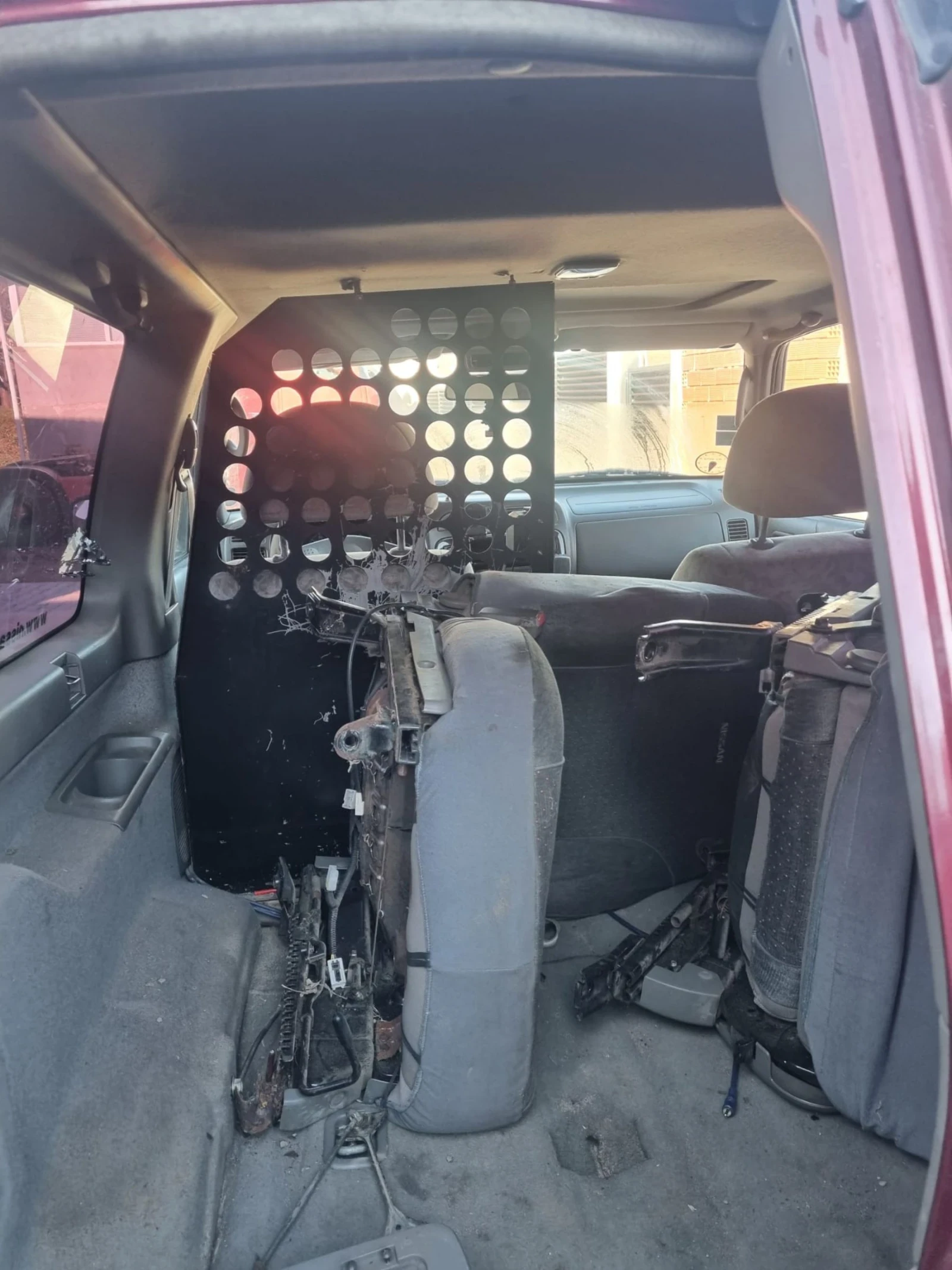 Nissan Patrol, снимка 5 - Автомобили и джипове - 54123855