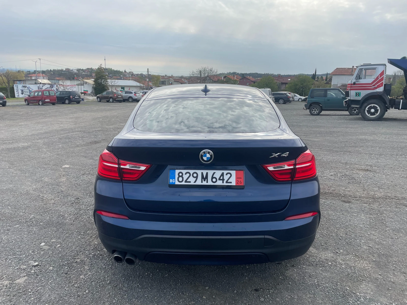 BMW X4 X DRIVE 28i | Mobile.bg � ����������� 6
