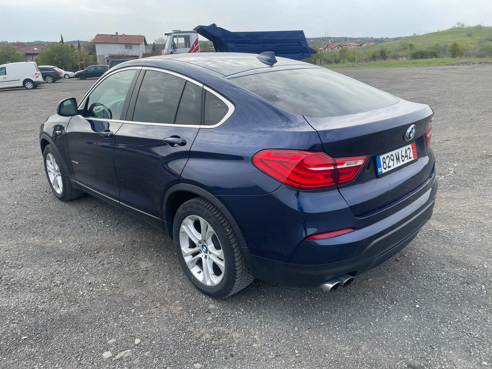 BMW X4 X DRIVE 28i | Mobile.bg � ����������� 9