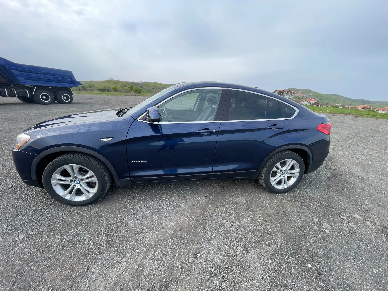BMW X4 X DRIVE 28i | Mobile.bg � ����������� 10