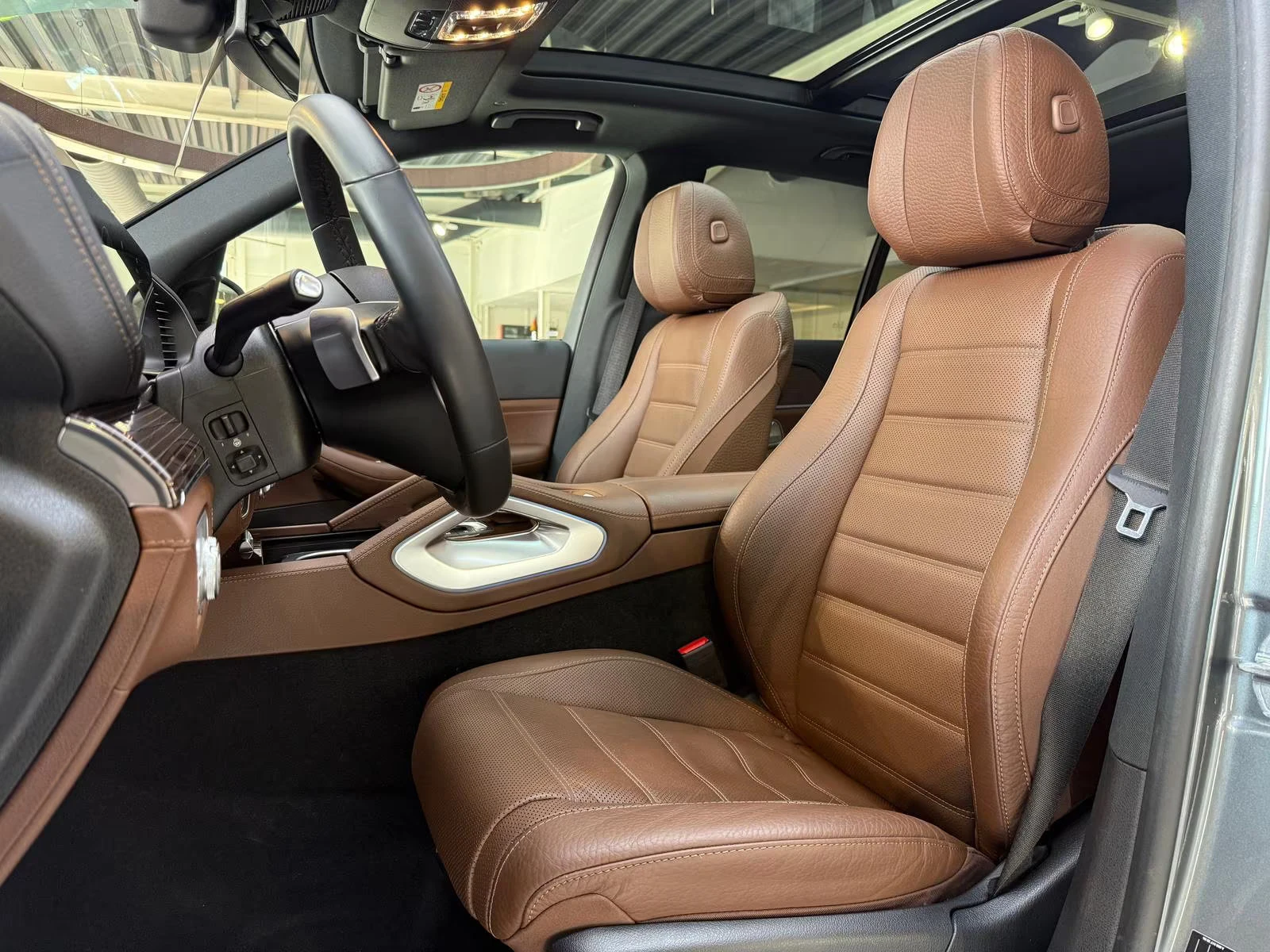 Mercedes-Benz GLE 400 e/4MATIC/381HP/AMG/PANO/360/DISTR/BURM/HUD/214q | Mobile.bg � ����������� 7
