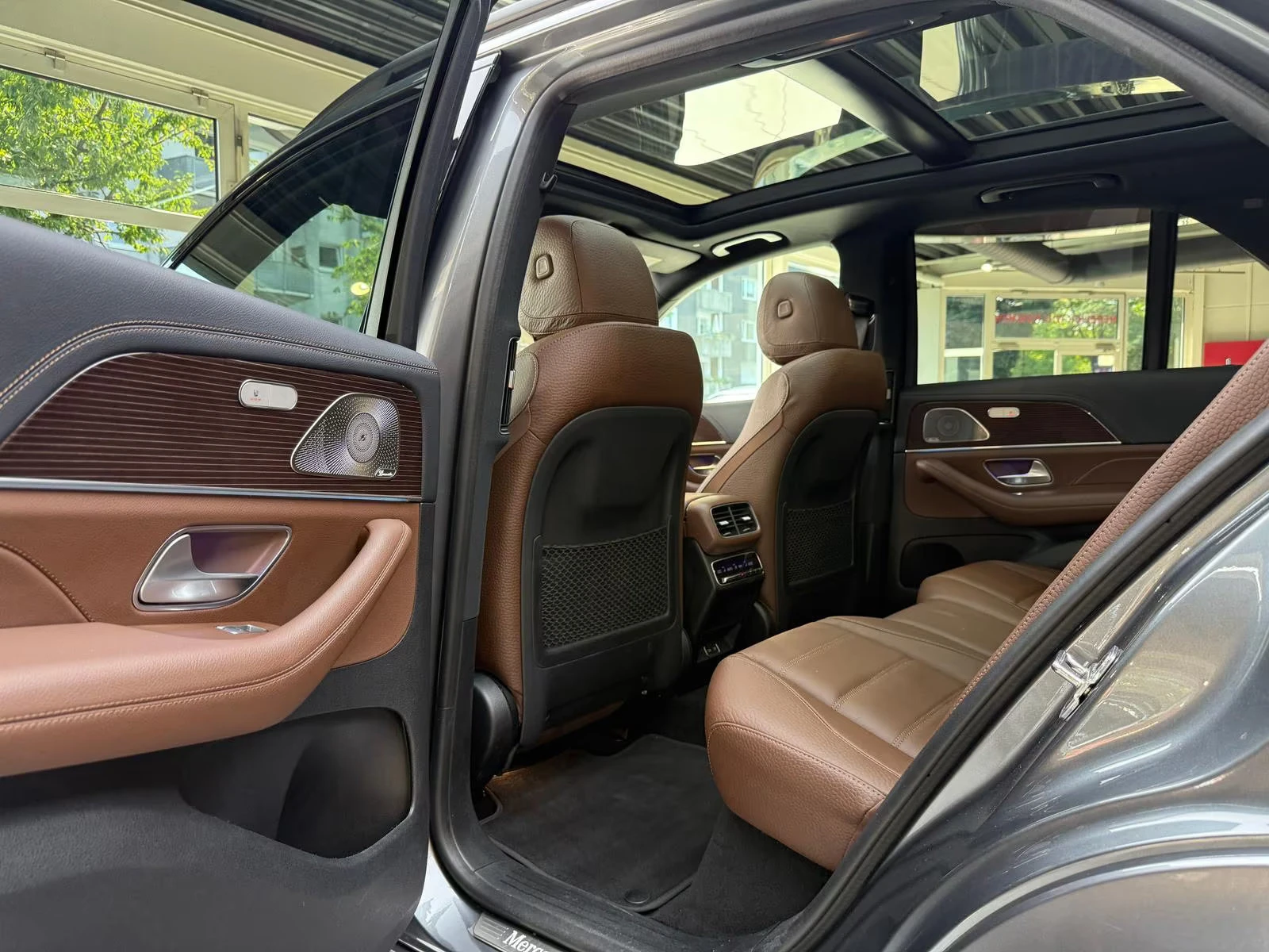 Mercedes-Benz GLE 400 e/4MATIC/381HP/AMG/PANO/360/DISTR/BURM/HUD/214q | Mobile.bg � ����������� 13