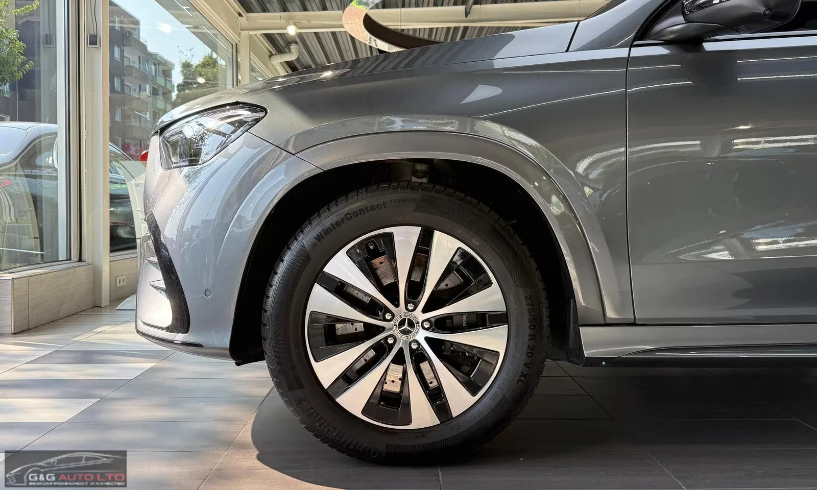 Mercedes-Benz GLE 400 e/4MATIC/381HP/AMG/PANO/360/DISTR/BURM/HUD/214q | Mobile.bg � ����������� 3