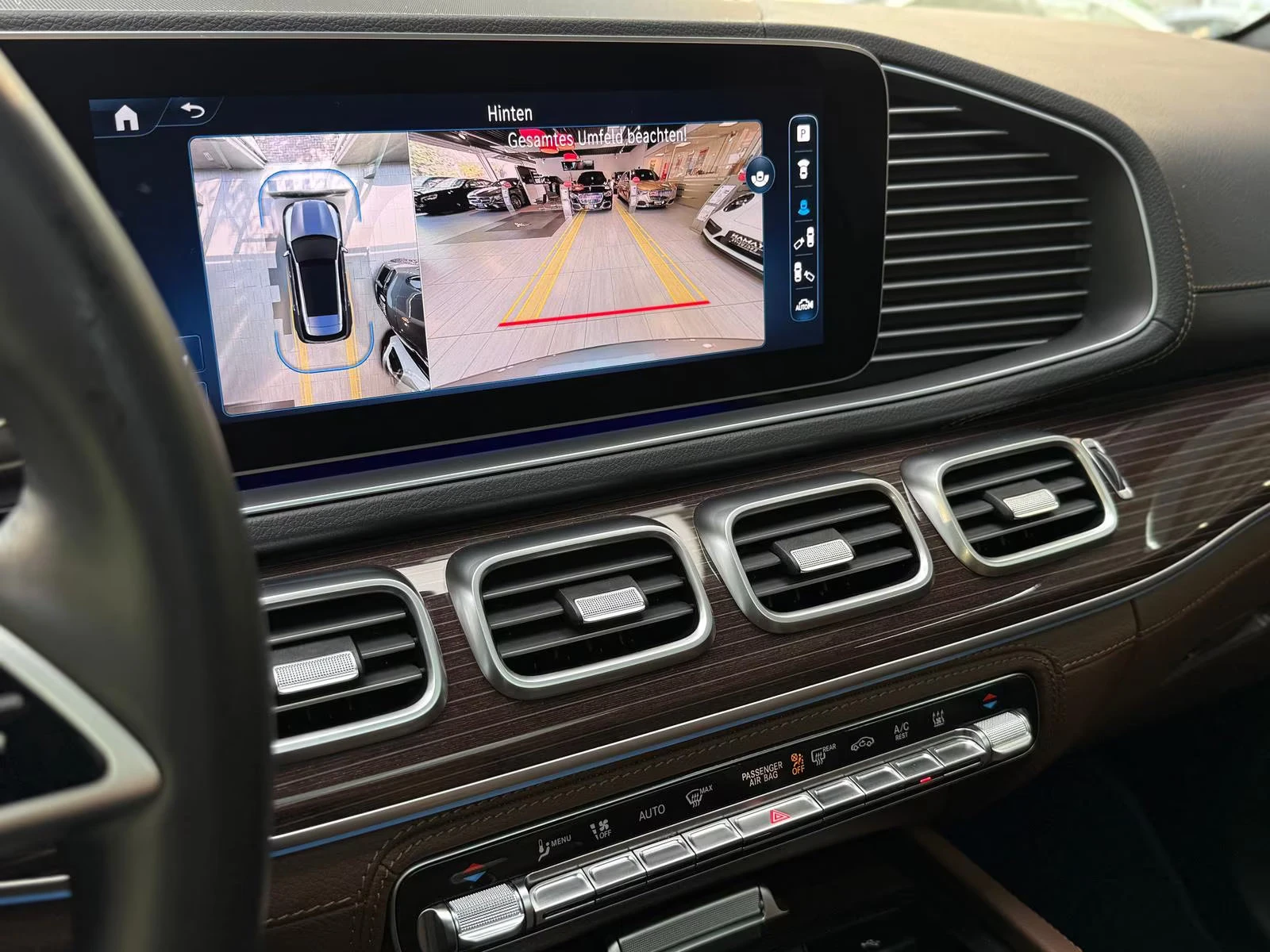 Mercedes-Benz GLE 400 e/4MATIC/381HP/AMG/PANO/360/DISTR/BURM/HUD/214q | Mobile.bg � ����������� 11