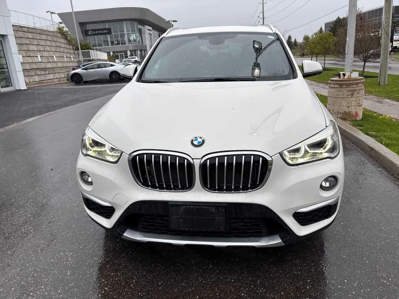 BMW X1 * xDrive28i * PANORAMA* ПОДГРЕВИ* ЕЛ. БАГАЖНИК* , снимка 6 - Автомобили и джипове - 54450620