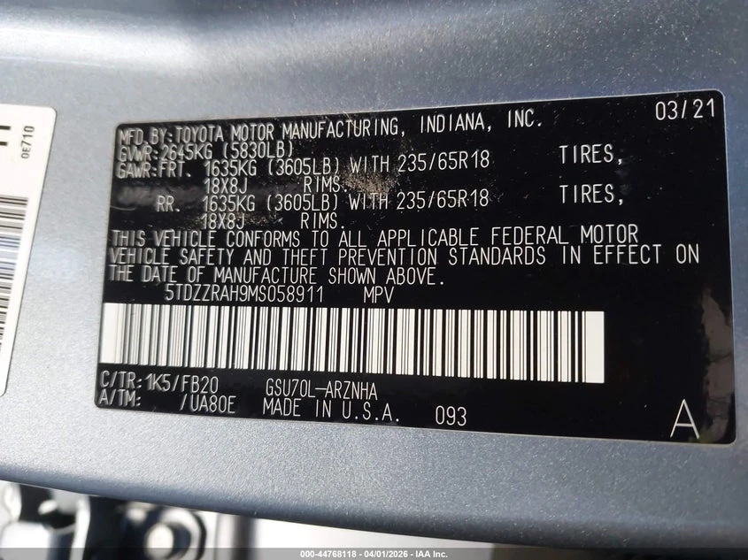 Toyota Highlander 3.5l Le | Mobile.bg � ����������� 9