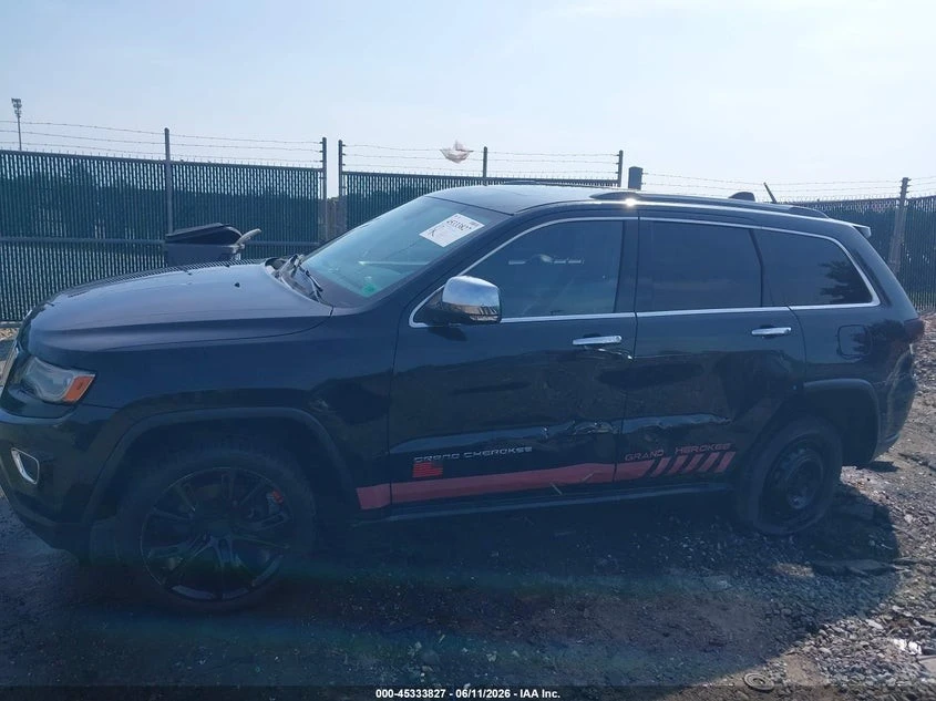 Jeep Grand cherokee LIMITED* 3.6L V-6 DOHC, VVT, 290HP* ВИДЕО НА МОТОР, снимка 15 - Автомобили и джипове - 55046558