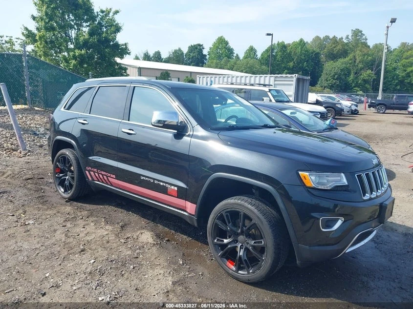 Jeep Grand cherokee LIMITED* 3.6L V-6 DOHC, VVT, 290HP* ВИДЕО НА МОТОР