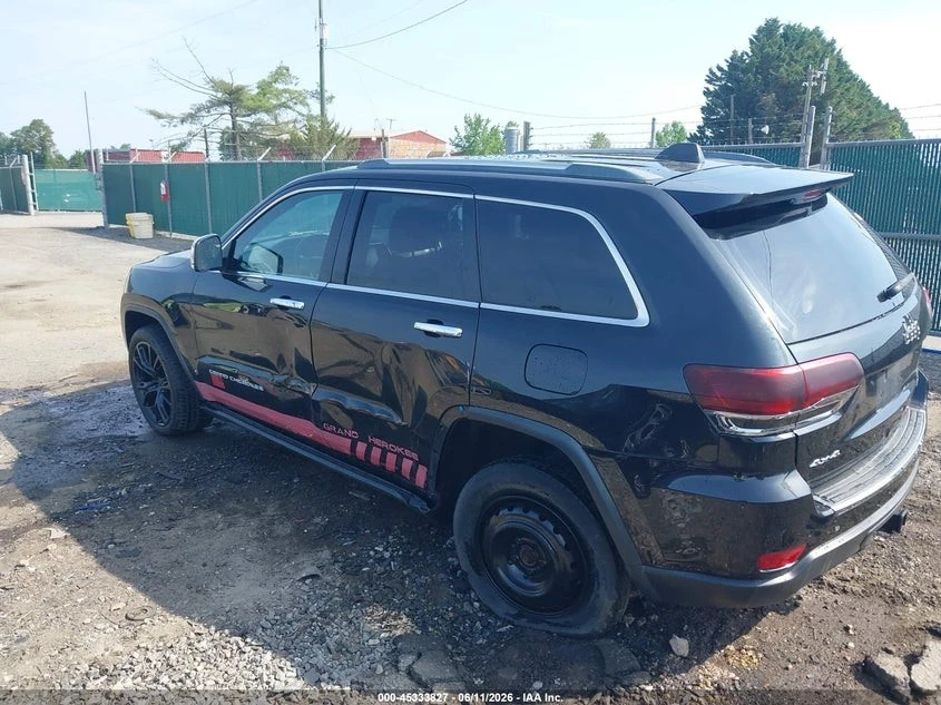 Jeep Grand cherokee LIMITED* 3.6L V-6 DOHC, VVT, 290HP* ВИДЕО НА МОТОР, снимка 3 - Автомобили и джипове - 55046558