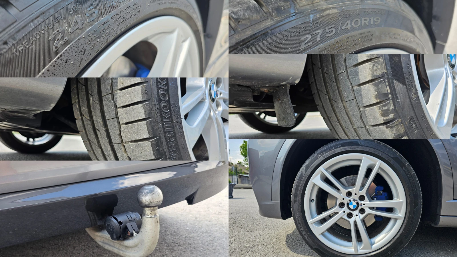 BMW X3 35d 313HP 4x4 8SP CH-M �����-����� �����-������ | Mobile.bg � ����������� 16
