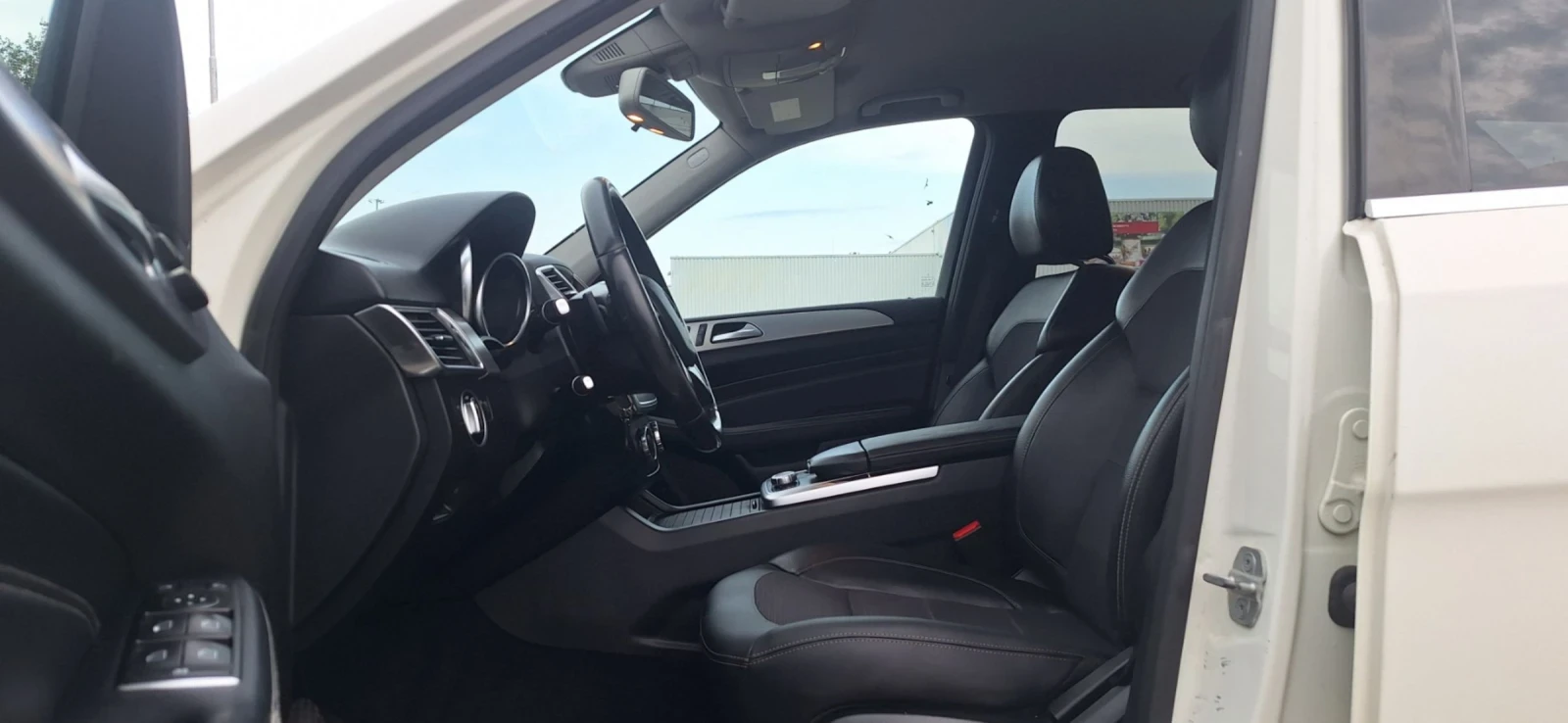 Mercedes-Benz ML 350 Bluetec 4 Matic ПРУЖИНИ, снимка 8 - Автомобили и джипове - 55353661